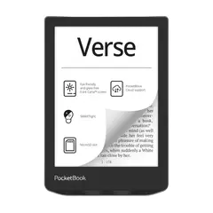 Электронная книга PocketBook Verse 629, Mist Grey