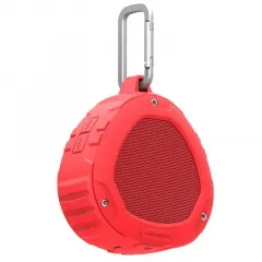 Портативная колонка Nillkin Gift set (S1 speaker+magic cube wirelles charger), Красный