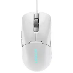 Gaming Mouse Lenovo M300s, Alb