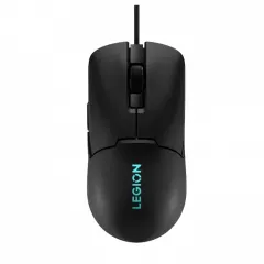 Gaming Mouse Lenovo M300s, Negru