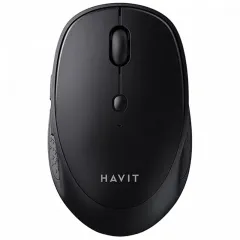 Mouse Wireless Havit MS76GT plus, Negru