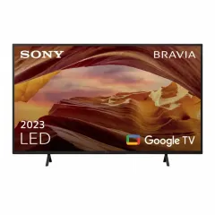 75" LED SMART Телевизор SONY KD75X75WLPAEP, 3840x2160 4K UHD, Android TV, Чёрный