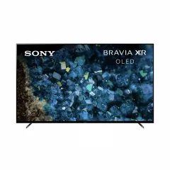 55" OLED SMART Телевизор SONY XR55A80LAEP, 3840x2160 4K UHD, Android TV, Чёрный