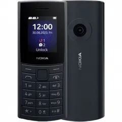 Telefon mobil Nokia 110 4G DS 2023, Albastru Marin
