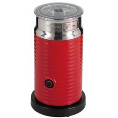 Nespresso Aeroccino 3 Red