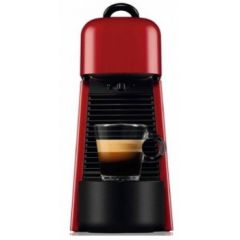Nespresso Essenza Plus Cherry Red