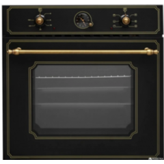 Zanetti ZCE 60T Black Rustik