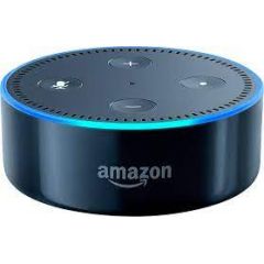 Amazon Echo Dot 2nd Gen Blue