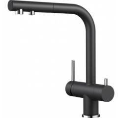Blanco Fontas-S II Anthracite