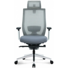 Cosm Office Chair Grey