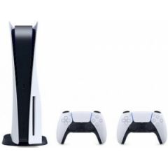 Sony PlayStation 5 + 1 Controller Dual Sense