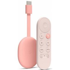 Google Chromecast 4K Pink