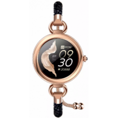 Maxcom FW51 Crystal Gold Black