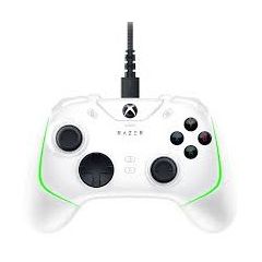 Razer Wolverine V2 Chroma White