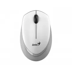 Беcпроводная мышь Genius NX-7009, Белый/Серый