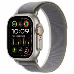 Умные часы Apple Watch Ultra 2, 49мм, Зелёный | Серый