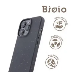 Чехол Forever Bioio - iPhone 15 Plus, Чёрный