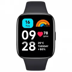 Умные часы Xiaomi Xiaomi Redmi Watch 3 Activ, Чёрный