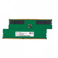 Оперативная память Hynix HMCG78AGBUA081N, DDR5 SDRAM, 5600 МГц, 16Гб, HMCG78AGBUA081N