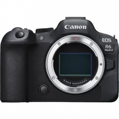 Беззеркальный фотоаппарат Canon EOS R6 MARK II BODY V5GHz, Чёрный