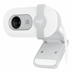 Веб-камера Logitech BRIO 100, 1920x1080, Белый