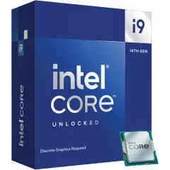 Процессор Intel Core i9-14900KF, Нет встроенной графики,  | Tray
