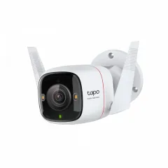 Камера видеонаблюдения TP-LINK TAPO C325WB, Белый
