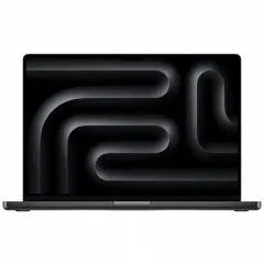 Ноутбук 16,2" Apple MacBook Pro 16 A2991, Space Black, M3 Max with 14-core CPU and 30-core GPU, 36GB/1024Гб, macOS Sonoma