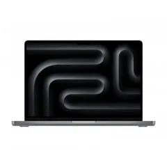 Ноутбук 14,2" Apple MacBook Pro 14 A2992, Space Grey, M3 with 8-core CPU and 10-core GPU, 8Гб/512Гб, macOS Sonoma