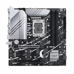 Материнская плата ASUS PRIME Z790M-PLUS, LGA1700, Intel Z790, Micro-ATX