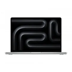 Ноутбук 14,2" Apple MacBook Pro 14 A2992, Серебристый, M3 Pro with 11-core CPU and 14-core GPU, 18GB/512Гб, macOS Sonoma