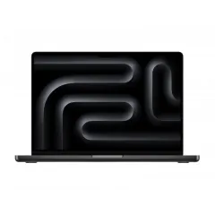 Ноутбук 14,2" Apple MacBook Pro 14 A2992, Space Black, M3 Pro with 12-core CPU and 18-core GPU, 18GB/1024Гб, macOS Sonoma