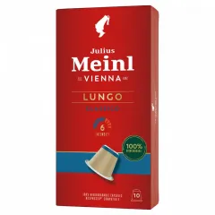 Кофе Julius Meinl Lungo Classico, 10 шт