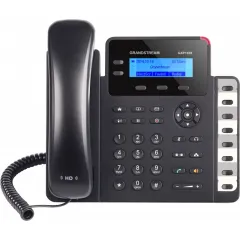 IP Телефон Grandstream GXP1628, Чёрный
