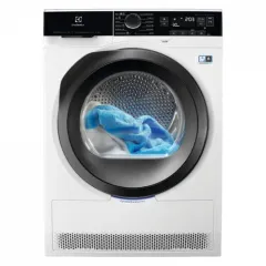 Сушильная машина Electrolux EW9H188SC, 8кг, Белый