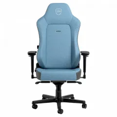 Игровое кресло Noblechairs Hero, Ткань, Синий