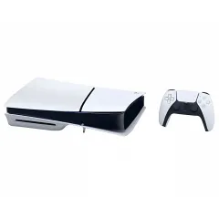 Игровая консоль SONY PlayStation 5 Slim, Белый