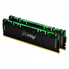 Оперативная память Kingston FURY Renegade RGB, DDR4 SDRAM, 3600 МГц, 64Гб, KF436C18RB2AK2/64