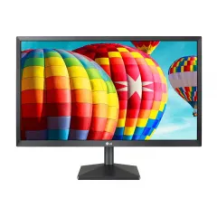 23,8" Игровой Монитор LG 24MK430H-B, IPS 1920 x 1080 Full-HD, Чёрный