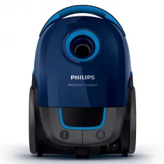 Традиционный Пылесос PHILIPS Performer Compact FC8375/09, Синий