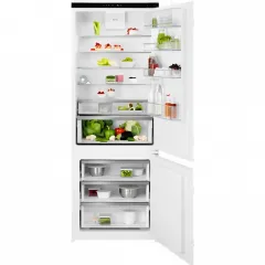 Холодильник AEG NSC7G751ES, Белый