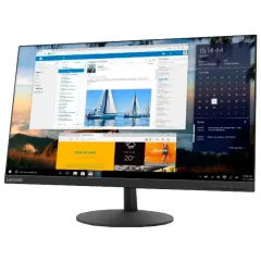 27" Монитор для развлечений Lenovo L27q-30, IPS 2560 x 1440 QHD, Чёрный