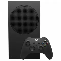 Игровая консоль Microsoft Xbox Series S, Черный карбон