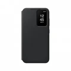 Чехол книжка Samsung Smart View Wallet для Galaxy S23 FE, Чёрный