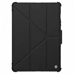 Чехол книжка Nillkin Samsung Galaxy Tab S9/S9 FE Bumper Pro Case, Чёрный