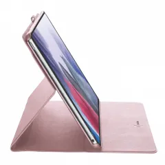 Чехол для планшета Cellularline Folio Galaxy Tab A9+ 2024, 11", Розовый