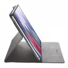 Чехол для планшета Cellularline Folio Galaxy Tab A9+ 2024, 11", Чёрный