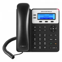 IP Телефон Grandstream GXP1625, Чёрный