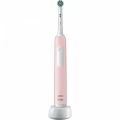 Электрическая зубная щетка Braun Pro 1, Розовый