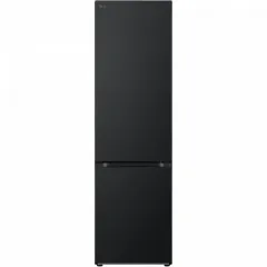 Холодильник LG GBV5240DEP, DoorCooling+, Чёрный